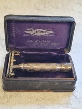 Vintage gillette new for sale  UK