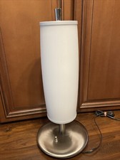 Large glass white for sale  Sarasota