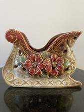 Planter sleigh vintage for sale  North Babylon