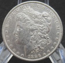 Beautiful 1886 morgan for sale  Keystone