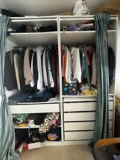 Ikea wardrobe pax for sale  LONDON