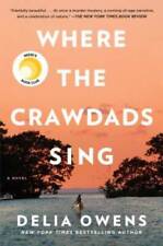 Crawdads sing hardcover for sale  Montgomery