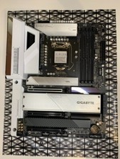 Gigabyte z590 vision for sale  LONDON