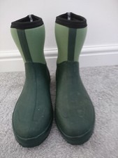 Muck boots unisex for sale  NEWPORT
