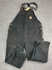 Carhartt b01 overalls for sale  Kalispell