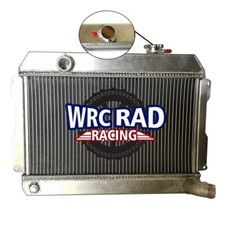 Aluminum radiator 1968 for sale  Rialto