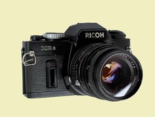 Ricoh auto revuenon usato  Verrua Po