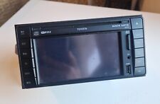 Stereo originale toyota usato  Latina