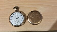 Orologio taschino elgin usato  Valenzano