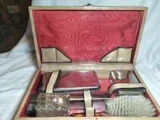Trousse toilette cuir d'occasion Trousse toilette cuir d'occasion  Amiens-