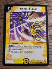Emerald Grass●Duel Masters●DM-01●2004●Comum●INGLÊS●NM #141.6 comprar usado  Enviando para Brazil
