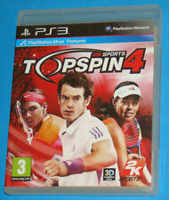 Top spin sony usato  Roma