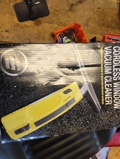 Cordless window vac for sale Cordless window vac for sale  WESTON-SUPER-MARE