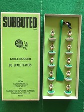 Subbuteo team plymouth for sale  BOGNOR REGIS