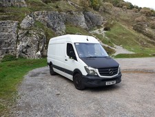 Euro 2017 mercedes for sale  EDGWARE