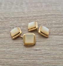Manschettenknöpfe vintage gol gebraucht kaufen  Sinzig