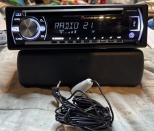 Pioneer deh x5500bt gebraucht kaufen  Heuerßen