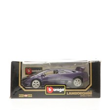 Carro miniatura Mdl 1/18 Lamborghini Diablo 1990 3028 Bburago Brago 19991231, usado comprar usado  Enviando para Brazil
