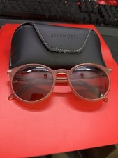 Serengeti sun glasses for sale  Hyattsville