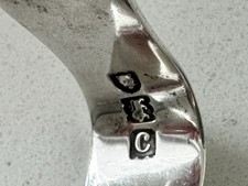 Vintage silver sugar for sale  OXFORD