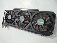 Placa de Vídeo Gráfica para Jogos Gigabyte AMD Radeon R9 270X (GV-R927XOC-2GD) 2GB comprar usado  Enviando para Brazil