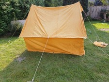 Altes zelt armeezelt gebraucht kaufen  Forst (Lausitz)