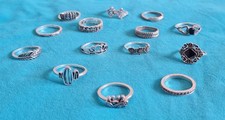 Alter schmuck ringe gebraucht kaufen  Beilngries