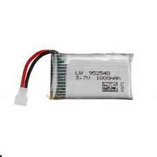 Batteria lipo 1000mah usato  Zandobbio