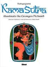 Kamasutra. illustrato georges usato  Cambiago