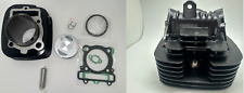 Cylinder Head Piston Gaskets fits Yamaha  Wolverine Raptor350 87-14 1YW-11101-01, używany na sprzedaż  Wysyłka do Poland