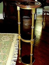 Beautiful old gilded for sale  Mineola