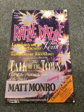 Vintage 1970s razzle for sale  UK