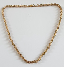 18 carat gold chain for sale 18 carat gold chain for sale MILTON KEYNES