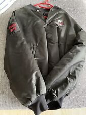 Bomberjacke wwe wwf gebraucht kaufen  Darmstadt