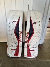 Reebok goalie xlt for sale  HIGH PEAK