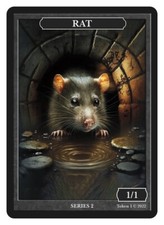 Rat token givememana d'occasion  Expédié en Belgium