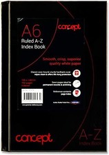 Concept tabbed address for sale  LONDON