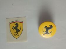 Ferrari logo stemma usato  Milano