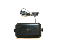 Icom external speaker for sale  Ellijay