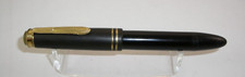 VINTAGE GERMANY ROLLER FOUNTAIN PEN WITH GOLD NIB 14K 585 comprar usado  Enviando para Brazil