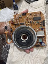 Technics SL-1200 MKII A, MK2. Motor de acionamento direto e placa de PC testados comprar usado Technics SL-1200 MKII A, MK2. Motor de acionamento direto e placa de PC testados comprar usado  Enviando para Brazil