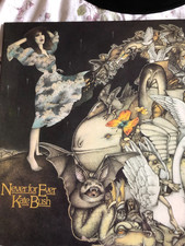 Kate bush never for sale  DARTFORD