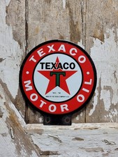 Vintage texaco lubester for sale  Shavertown
