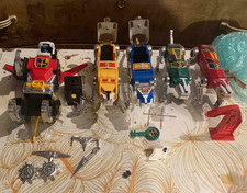 Voltron mattel panosh usato Voltron mattel panosh usato  Parma