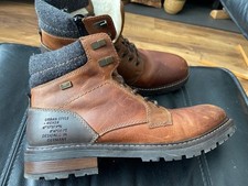 Rieker mens brown for sale  WEYMOUTH