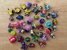Pcs croc charms for sale  Chicago