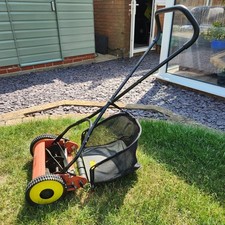 Wolf garten cylinder for sale  PETERBOROUGH