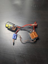 Motor Spektrum Firma 40a Esc And Radon 20t  comprar usado  Enviando para Brazil