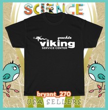 Usado, Camiseta masculina logotipo Viking Yacht Company tamanho americano P-5XL comprar usado  Enviando para Brazil