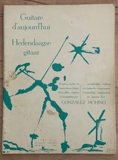 Noten gitarre gonzalez gebraucht kaufen  Bochum